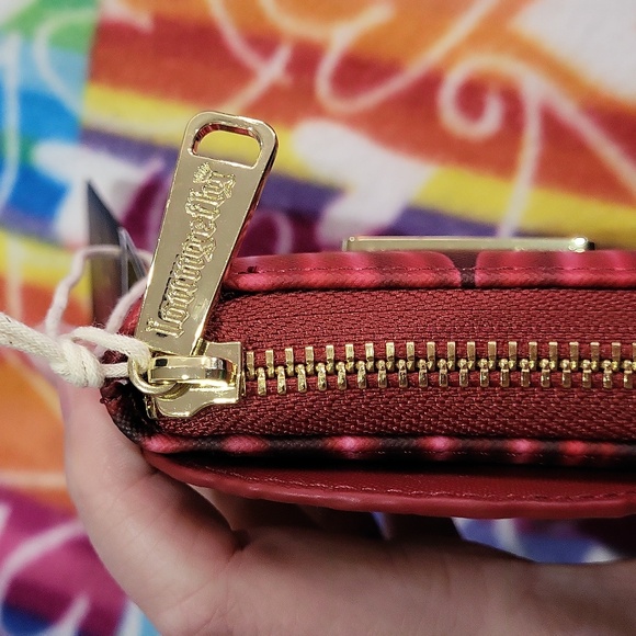 Disney Loungefly Wallet - Picture 12 of 17